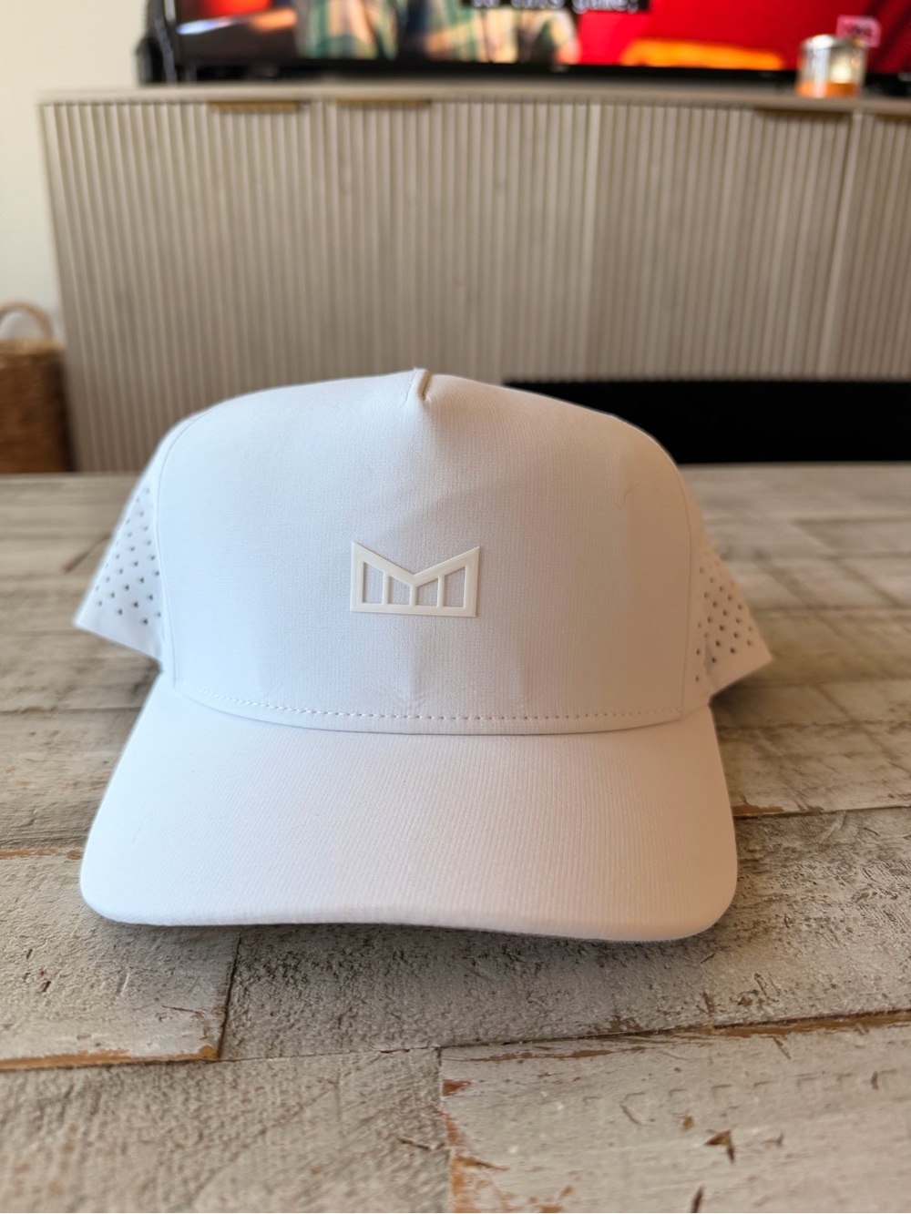 Melin hat
